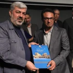 آئین تکریم مهندس رضا هدایتی و معارفه مهندس سیدمحمد واعظی نژادسرپرست اداره کل نوسازی ، توسعه و تجهیز مدارس استان کرمان