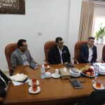 مدیرکل نوسازی مدارس استان کرمان در راستای بند (خ) قانون پنجساله توسعه هفتم خبر داد/به زودی تفاهم نامه ساخت چند فضای آموزشی توسط گروه صنعتی بارز استان کرمان،به امضا خواهد رسید