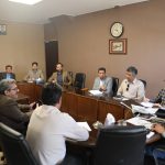 مدیرکل نوسازی مدارس استان کرمان در جلسه مدیرپروژه های نهضت توسعه عدالت:مدیران پروژه ها سفیران و نماینده مدیرکل در شهرستان ها و مناطق هستند
