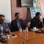 سرپرست نوسازی مدارس استان کرمان در اولین جلسه شورای اداری