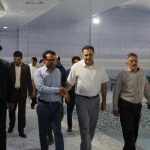 پرواز توسعه در آسمان استان کرمان : توسط مدیرکل نوسازی مدارس استان صورت پذیرفت.