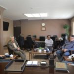 اهمیت راهبردی دانشگاه فرهنگیان و همکاری با اداره نوسازی استان کرمان