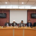سید محمد واعظی نژاد در جلسه شورای اداری اداره کل نوسازی مدارس که به مناسبت بزرگداشت هفته دفاع مقدس برگزارگردید/حفظ و تداوم روحیه جهادی در مقابله با محرومیت‌زدایی و تقویت فضاهای آموزشی، مساله مهمی است که باید مورد توجه قرار گیرد