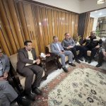 حرکت قطار مدرسه‌سازی در مسیر مسئولیت‌های اجتماعی بنگاه‌های اقتصادی و معادن استان/ساخت هنرستان ۱۲ کلاسه جوار کارخانه‌ای با مشارکت صنایع سیمان در شهر کرمان