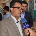 مدیرکل نوسازی مدارس استان کرمان طی مصاحبه تلویزیونی با صدا و سیمای مرکز کرمان/افتتاح همزمان ۵۹ طرح آموزشی و ورزشی در استان، گام بلندی به سوی ارتقای عدالت آموزشی
