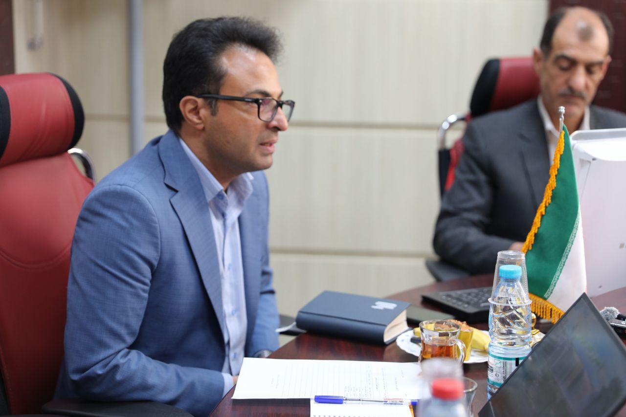 مدیرکل نوسازی مدارس استان کرمان خبر داد/تکمیل پروژه هنرستان جوار کارخانه ای با اعتباری بالغ بر ۵۰ میلیارد تومان و آغاز ساخت دو پروژه جدید در شهرستان شهربابک