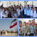 افتتاح مدرسه سه کلاسه خیری زهرا در روستای باغبائویه شهرستان جیرفت؛ گامی دیگر در مسیر توسعه عدلت فضای آموزشی