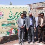 در یک رویداد مهم و با هدف بهبود فضای آموزشی شهرستان رابر صورت گرفت/کلنگ‌زنی سه پروژه مدرسه سازی بنیاد علوی با هدف حذف مدارس سنگی